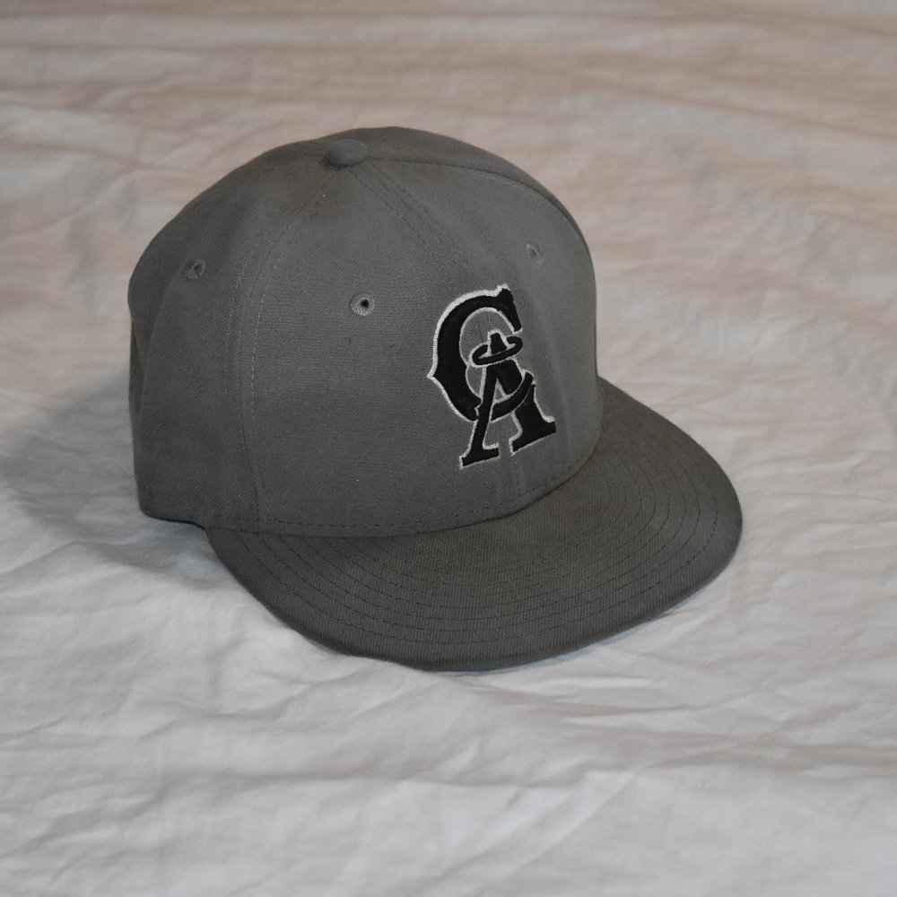 California Angels CA hat